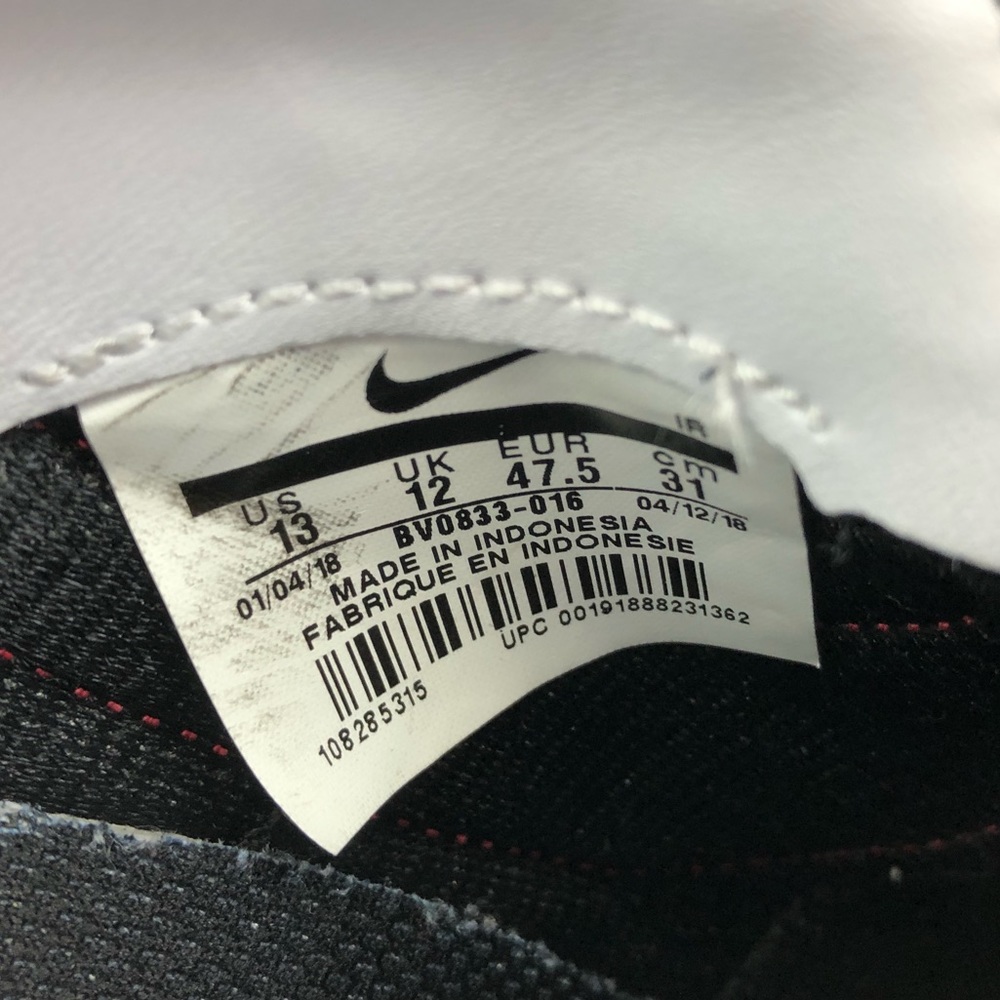 Kendrick Lamar x Nike Cortez Bet It Back w Box - Picture 7 of 8